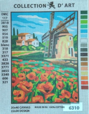 Collection D'Art 6310