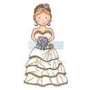 CL111 Штамп "День свадьбы" (Wedding Day)