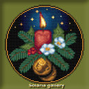 Схема "Season's Greetings 2003"