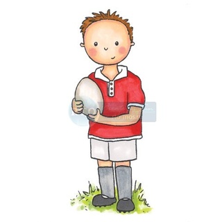 CL149 "Регби" (Rugby Boy)
