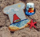 Схема "Алые паруса" (ссылка на скачивание бесплатной схемы + комплект материалов)