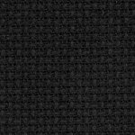 Аида 10, цвет: черный (Black 720), 50х75 см (Zweigart для Риолис)