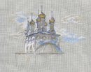 Золото куполов