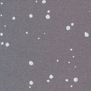 Мурано 32 Splash, цвет: базальтовый с белыми брызгами (Basalt Splash 7419), 50x70 см