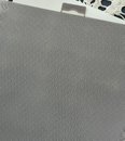 Канва пластиковая 14 ct (стальной серый) 21*28 см