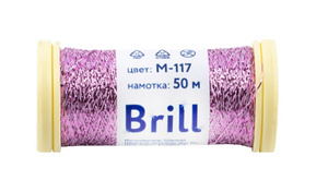 Brill M-117 розовый