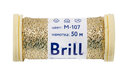 Brill M-107 золотистый