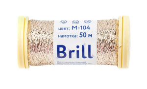 Brill M-104 под св.золото